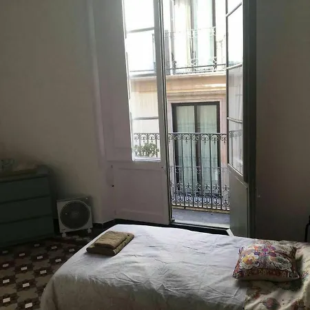 Barcelonarooms Guest house